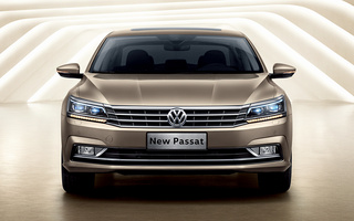 Volkswagen Passat (2016) CN (#43132)