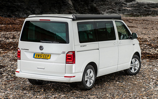 Volkswagen California Ocean (2015) UK (#43143)