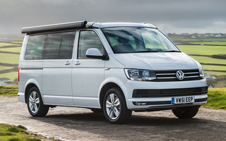 Volkswagen California Ocean (2015) UK (#43145)