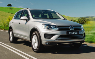 Volkswagen Touareg (2015) AU (#43165)