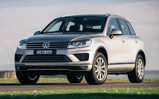 Volkswagen Touareg (2015) AU (#43167)