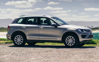 Volkswagen Touareg (2015) AU (#43168)