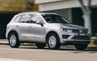 Volkswagen Touareg (2015) AU (#43169)