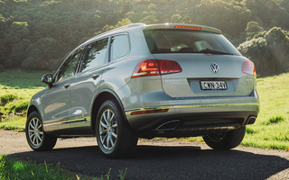 Volkswagen Touareg (2015) AU (#43170)