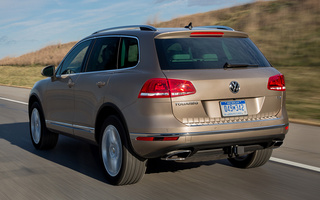 Volkswagen Touareg (2015) US (#43171)