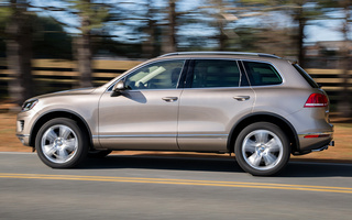 Volkswagen Touareg (2015) US (#43172)