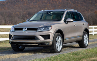 Volkswagen Touareg (2015) US (#43174)