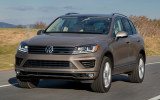 Volkswagen Touareg (2015) US (#43175)