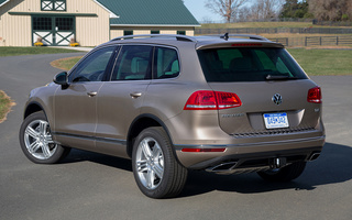 Volkswagen Touareg (2015) US (#43176)