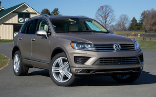 Volkswagen Touareg (2015) US (#43177)