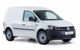 Volkswagen Caddy Panel Van (2015) AU (#43182)