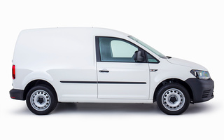 Volkswagen Caddy Panel Van (2015) AU (#43183)
