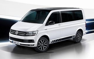 Volkswagen Multivan Edition 30 (2015) (#43198)