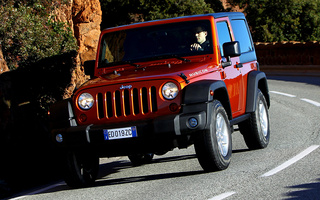 Jeep Wrangler Rubicon (2010) EU (#4320)