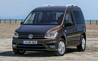 Volkswagen Caddy (2015) (#43201)