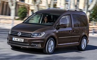 Volkswagen Caddy (2015) (#43205)