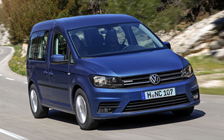 Volkswagen Caddy (2015) (#43206)