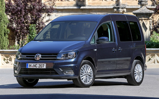 Volkswagen Caddy (2015) (#43208)