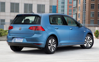 Volkswagen e-Golf 5-door (2015) US (#43212)