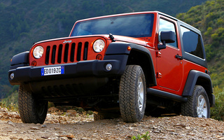 Jeep Wrangler Rubicon (2010) EU (#4322)