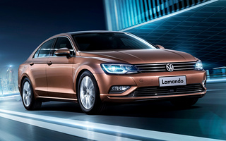 Volkswagen Lamando (2015) (#43233)