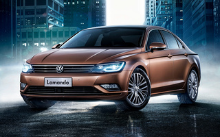 Volkswagen Lamando (2015) (#43234)