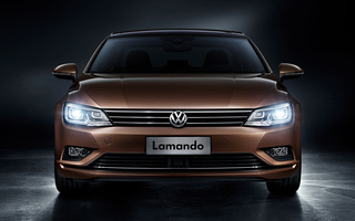 Volkswagen Lamando (2015) (#43235)