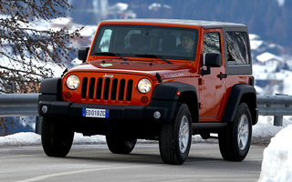 Jeep Wrangler Rubicon (2010) EU (#4324)