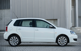 Volkswagen Polo Vivo Eclipse 5-door (2015) ZA (#43246)