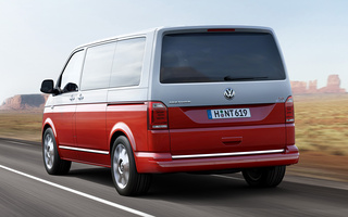 Volkswagen Multivan Generation Six (2015) (#43248)