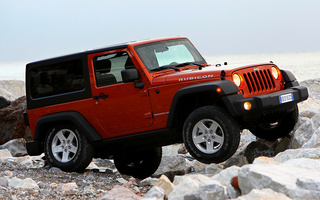 Jeep Wrangler Rubicon (2010) EU (#4325)