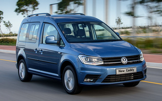 Volkswagen Caddy (2015) ZA (#43257)