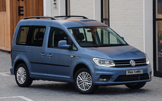 Volkswagen Caddy (2015) ZA (#43260)