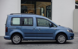 Volkswagen Caddy (2015) ZA (#43261)