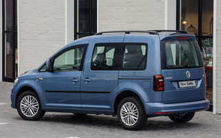 Volkswagen Caddy (2015) ZA (#43262)