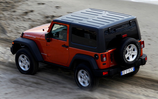 Jeep Wrangler Rubicon (2010) EU (#4327)