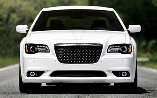 Chrysler 300 SRT8 (2011) (#4329)