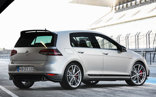 Volkswagen Golf GTI Clubsport 5-door (2015) (#43298)