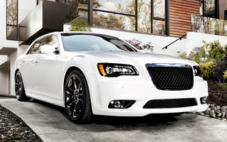 Chrysler 300 SRT8 (2011) (#4330)