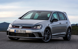 Volkswagen Golf GTI Clubsport 5-door (2015) (#43300)