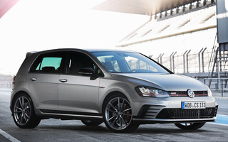 Volkswagen Golf GTI Clubsport 5-door (2015) (#43302)