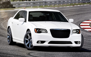 Chrysler 300 SRT8 (2011) (#4331)