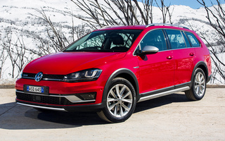 Volkswagen Golf Alltrack (2015) AU (#43315)