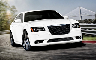 Chrysler 300 SRT8 (2011) (#4333)