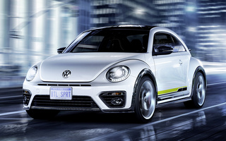 Volkswagen Beetle R-Line Concept (2015) (#43334)