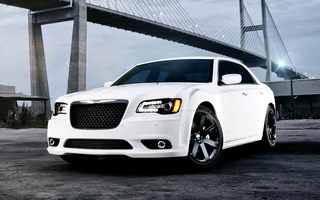 Chrysler 300 SRT8 (2011) (#4334)