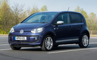 Volkswagen club up! 5-door (2015) UK (#43349)