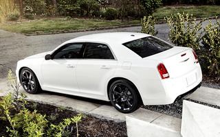 Chrysler 300 SRT8 (2011) (#4335)