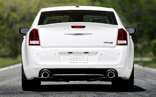 Chrysler 300 SRT8 (2011) (#4337)