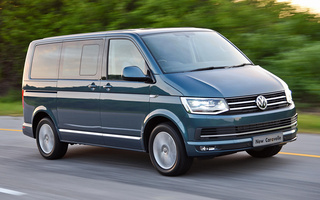 Volkswagen Caravelle (2015) ZA (#43395)